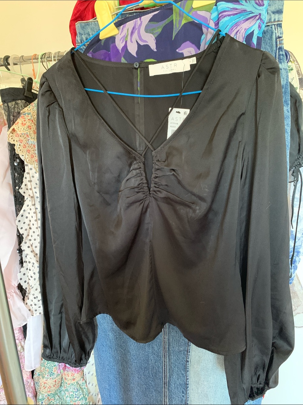 NWT Astr Blouse